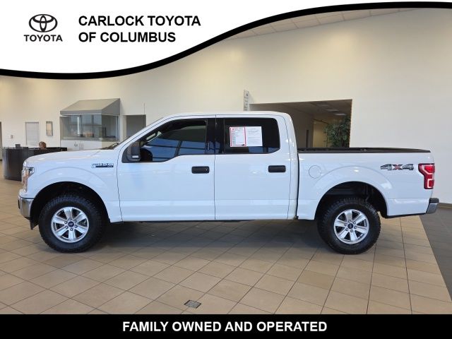2019 Ford F-150