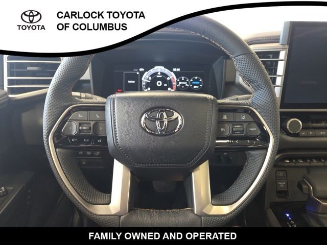 2026 Toyota Tundra Capstone - Photo 23
