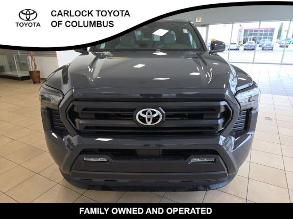 Used 2026 Toyota Tacoma SR5 Truck Double Cab
