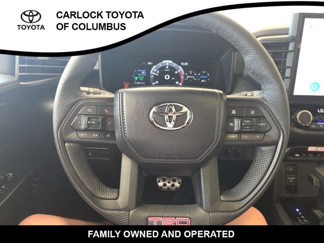 2026 Toyota Sequoia TRD Pro - Photo 24