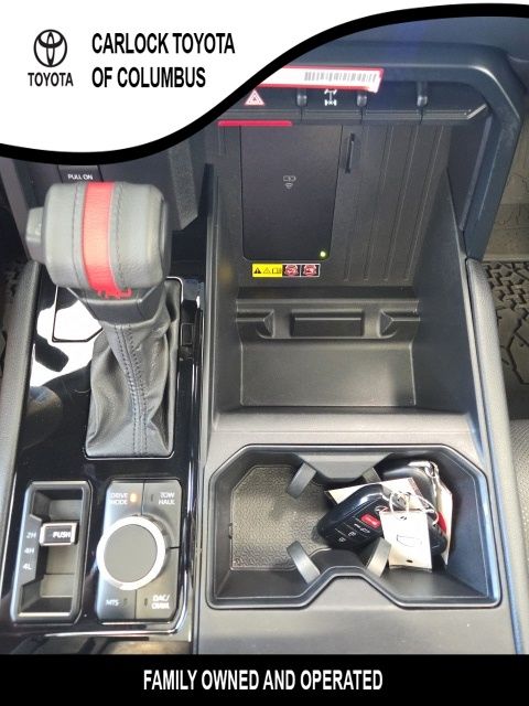 2026 Toyota Sequoia TRD Pro - Photo 27