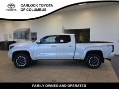2026 Toyota Tacoma TRD Sport Truck Double Cab