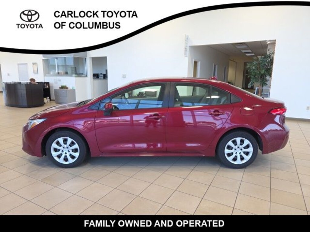 Used 2026 Toyota Corolla Hybrid LE Sedan