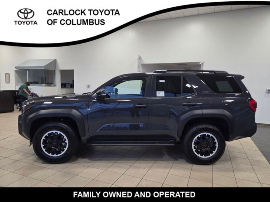 New 2026 Toyota 4Runner i-FORCE MAX TRD Off-Road i-FORCE MAX SUV