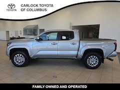 2026 Toyota Tacoma Limited Truck Double Cab
