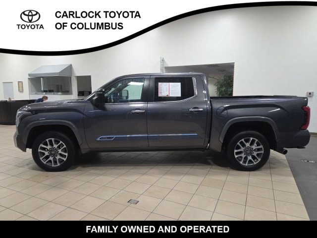 2025 Toyota Tundra 1794 Edition