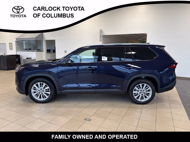 2026 Toyota Grand Highlander