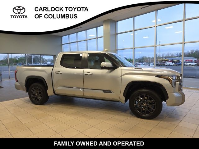 2026 Toyota Tundra Platinum - Photo 5