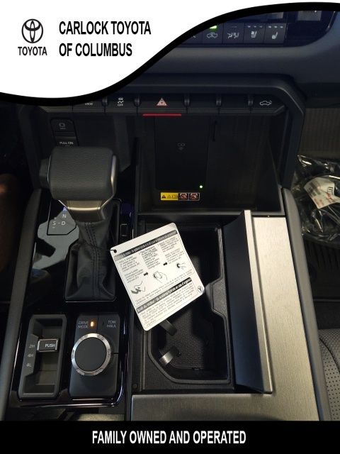 2026 Toyota Tundra Capstone - Photo 26