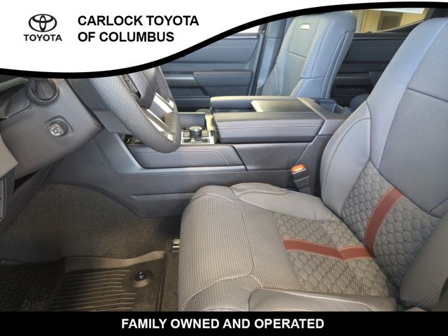 2026 Toyota Tundra Capstone - Photo 12