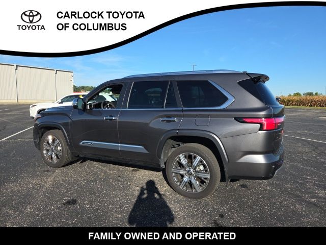 2026 Toyota Sequoia Capstone - Photo 10