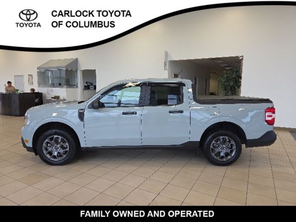 Used 2022 Ford Maverick Truck SuperCrew