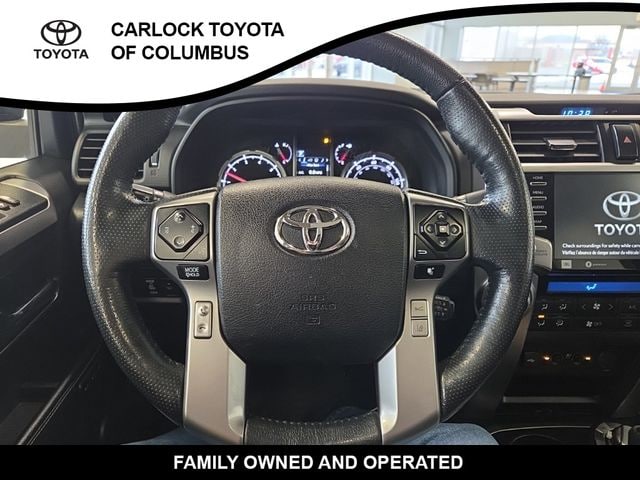 2023 Toyota 4Runner Limited - Photo 25