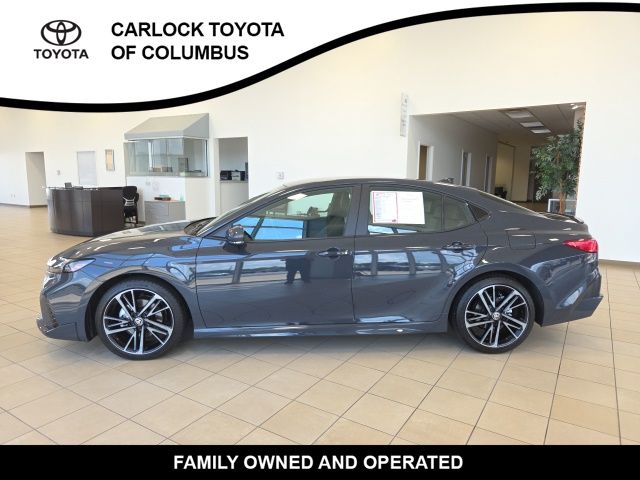 2026 Toyota Camry