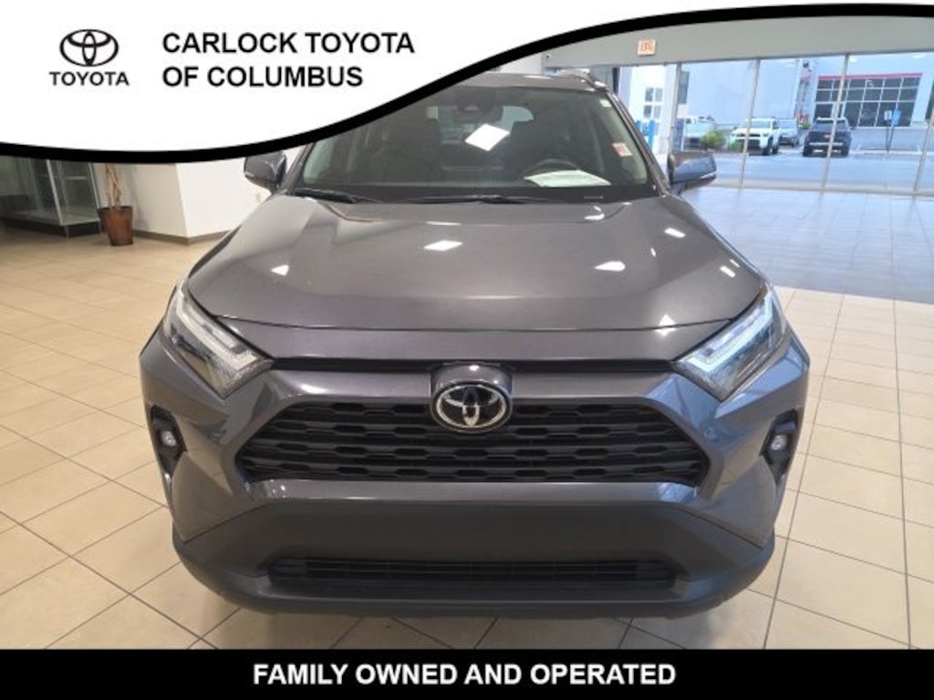 Used 2025 Toyota RAV4 XLE Premium SUV