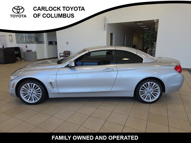 2015 BMW 4 Series