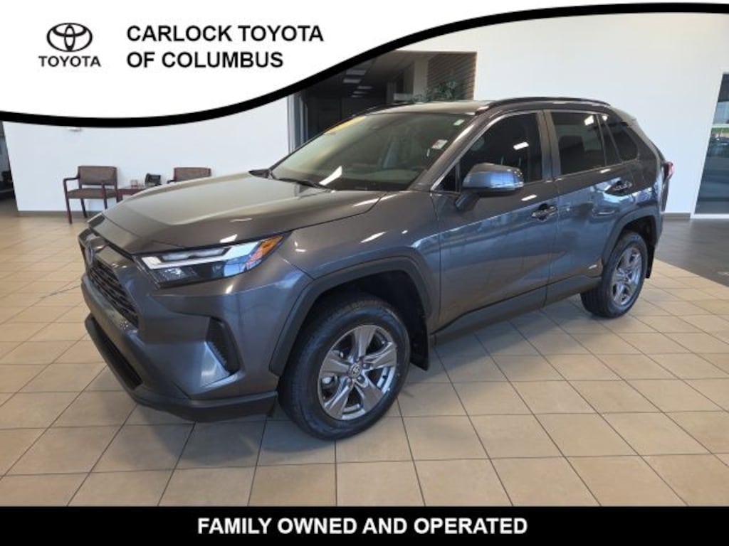 Used 2024 Toyota RAV4 Hybrid XLE SUV