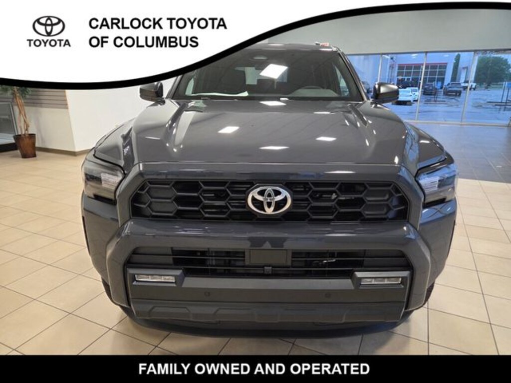 New 2026 Toyota 4Runner i-FORCE MAX TRD Off-Road i-FORCE MAX SUV