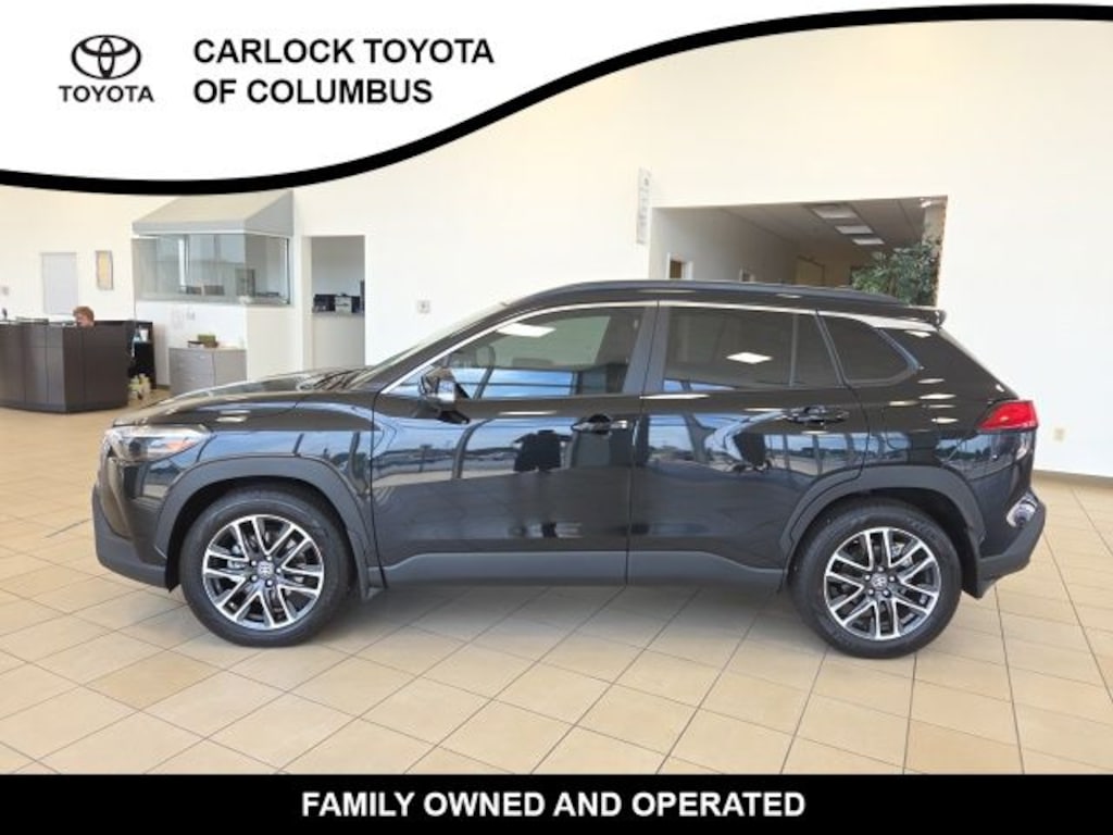 Used 2026 Toyota Corolla Cross XLE SUV