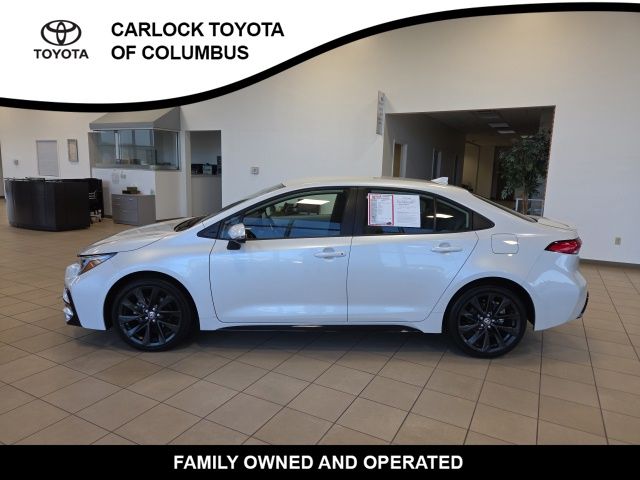 2024 Toyota Corolla