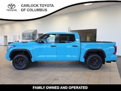 2026 Toyota Tundra i-FORCE MAX TRD Pro Truck CrewMax