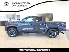 2026 Toyota Tacoma TRD Sport Truck Double Cab