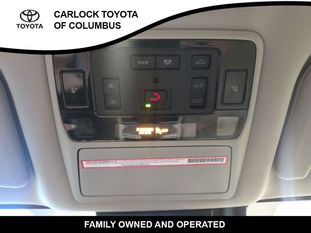 2024 Toyota Grand Highlander XLE - Photo 31