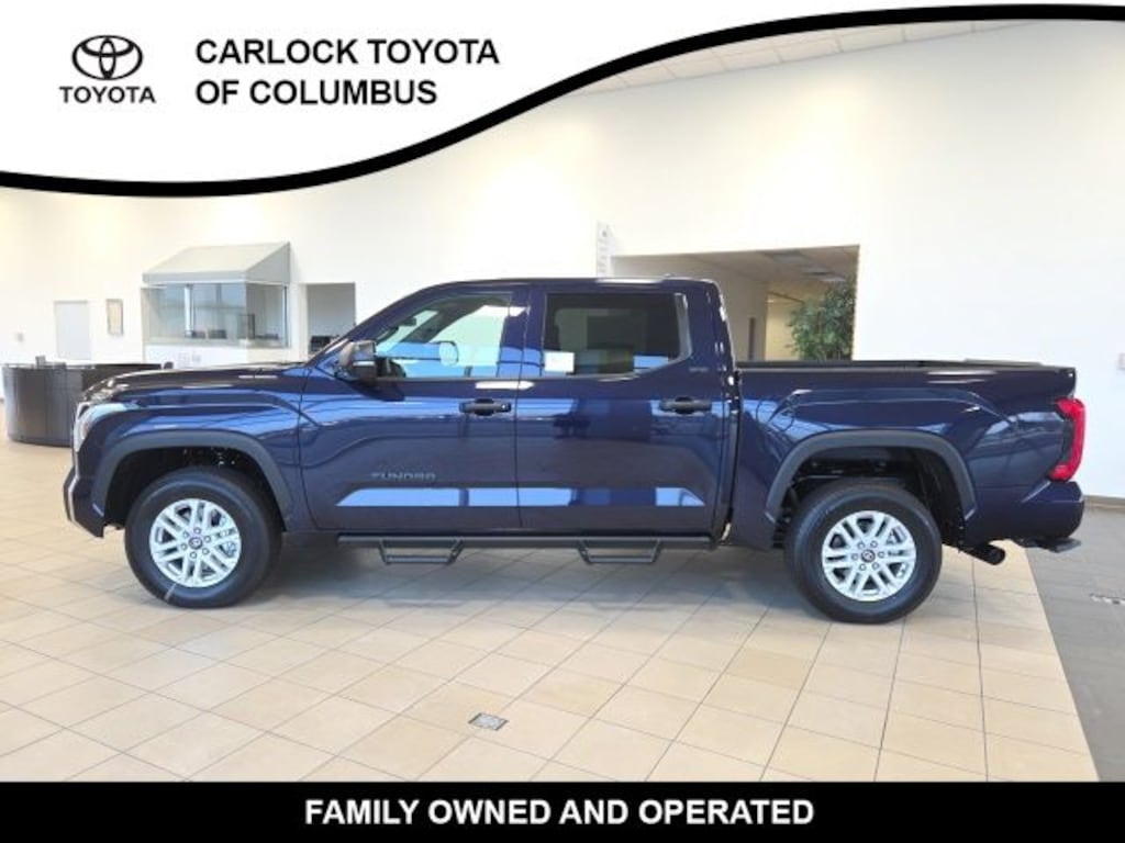 New 2026 Toyota Tundra SR5 Truck CrewMax