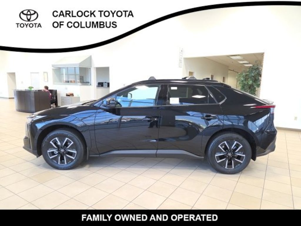 New 2026 Toyota bZ XLE SUV