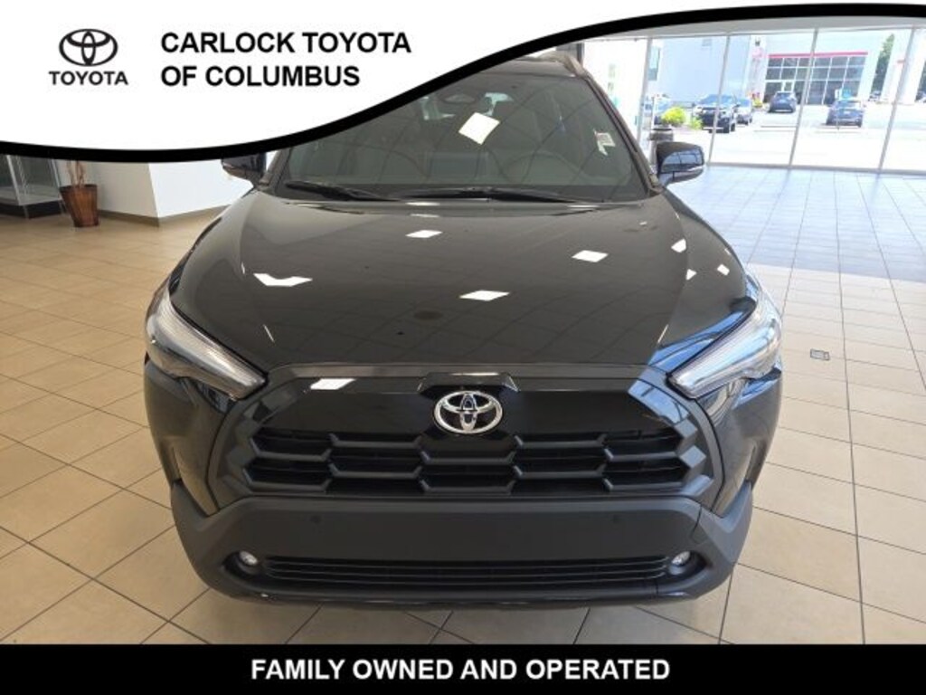 Used 2026 Toyota Corolla Cross XLE SUV