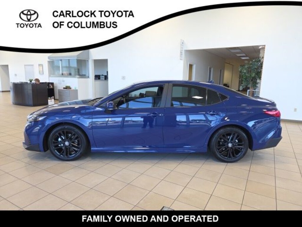 Used 2026 Toyota Camry Sedan