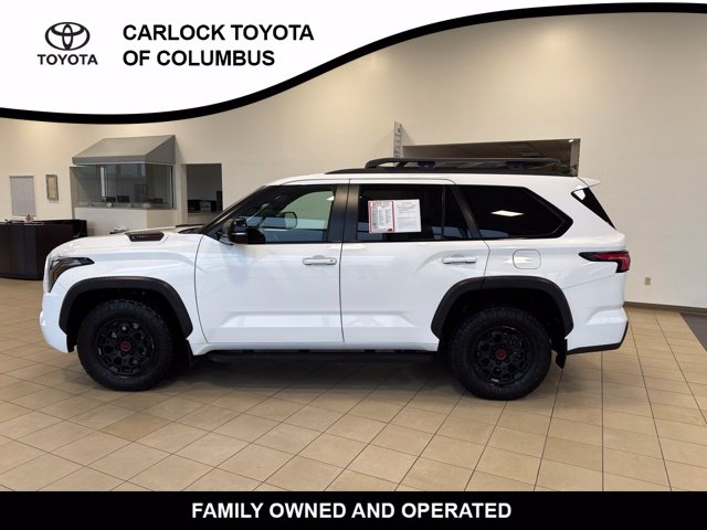 2024 Toyota Sequoia