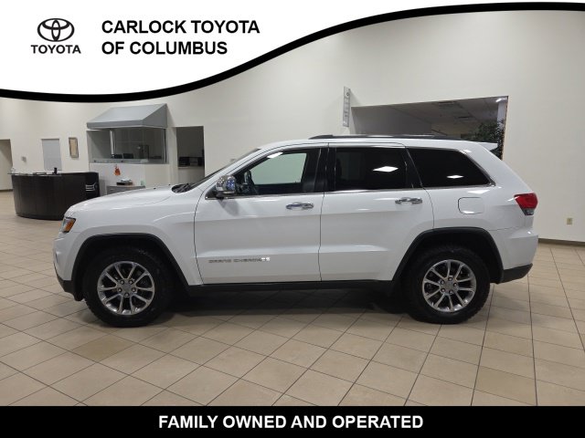 2014 Jeep Grand Cherokee Limited