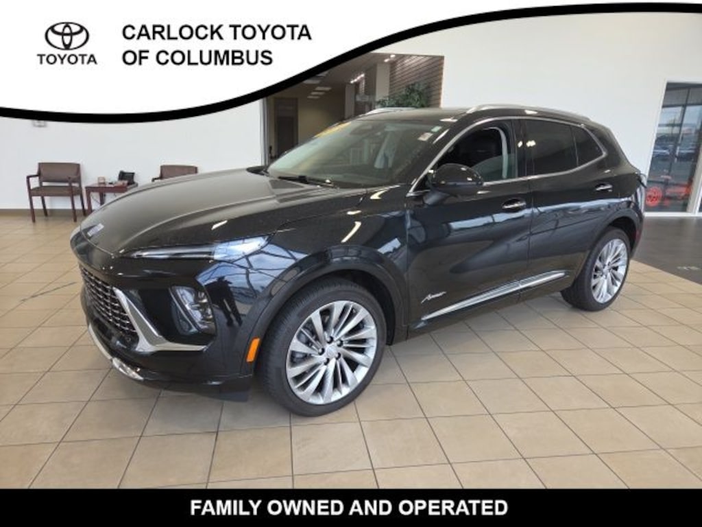Used 2024 Buick Envision Avenir SUV