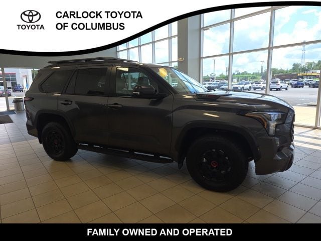 2026 Toyota Sequoia TRD Pro - Photo 6