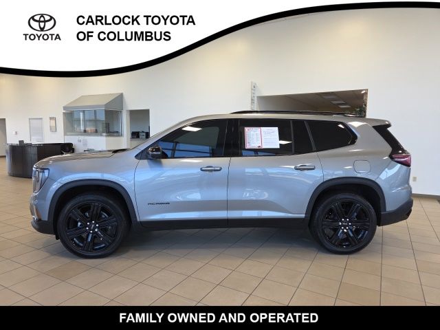 2026 GMC Acadia