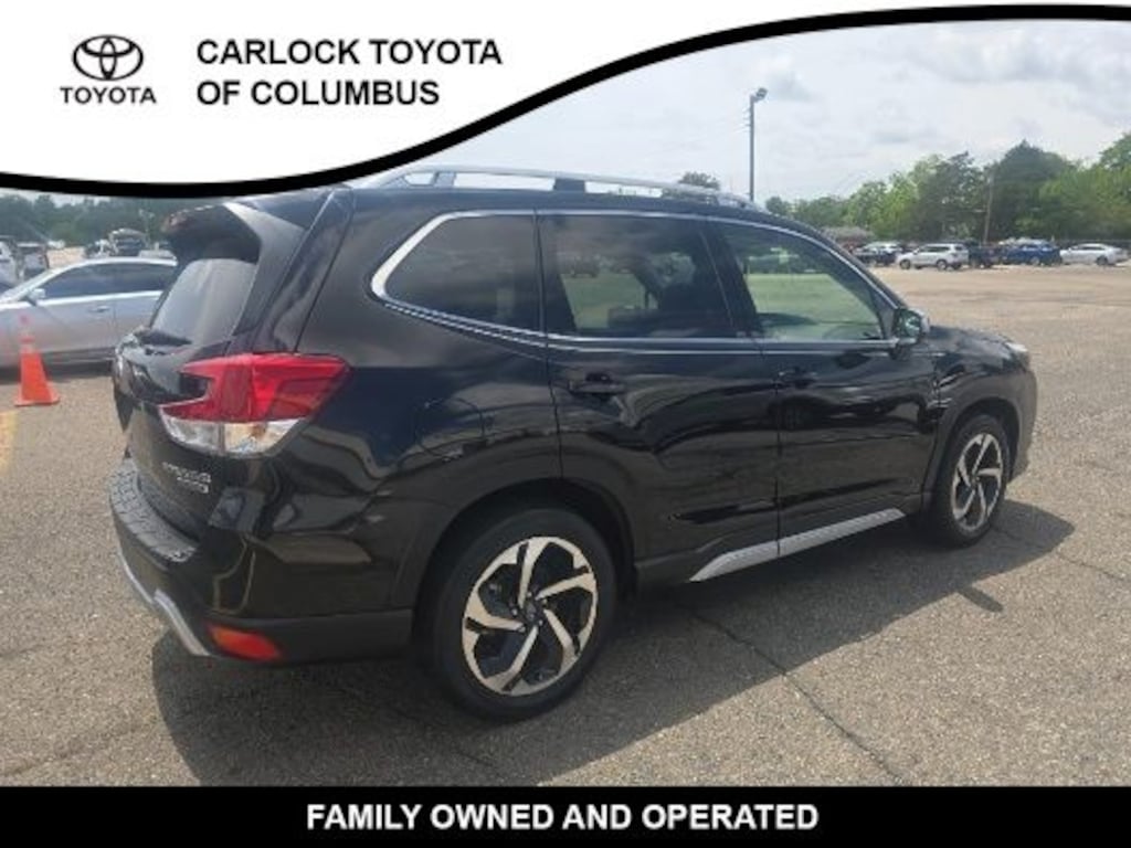Used 2022 Subaru Forester Touring SUV