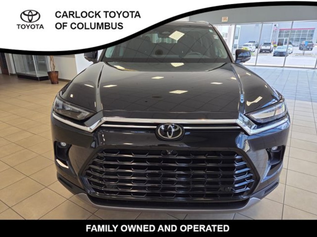 Used 2024 Toyota Grand Highlander SUV