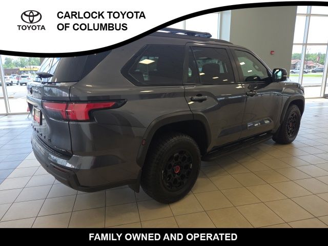 2026 Toyota Sequoia TRD Pro - Photo 8