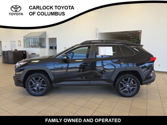 2022 Toyota RAV4 Adventure