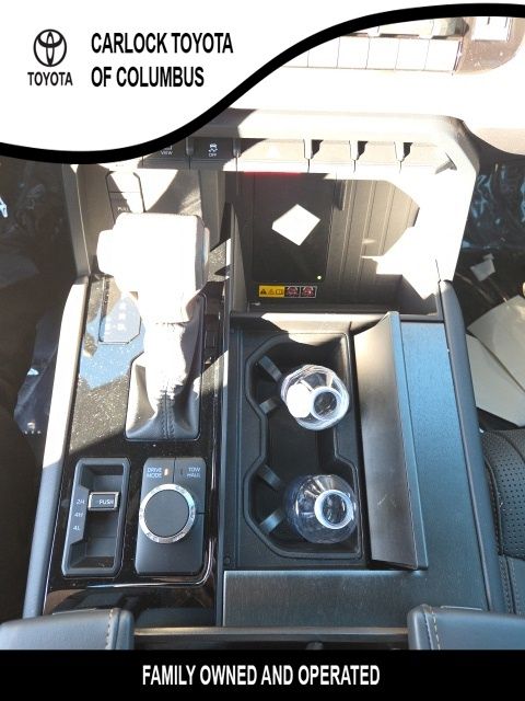 2026 Toyota Sequoia Capstone - Photo 29