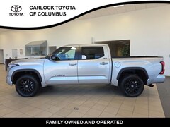 2026 Toyota Tundra Limited Truck CrewMax