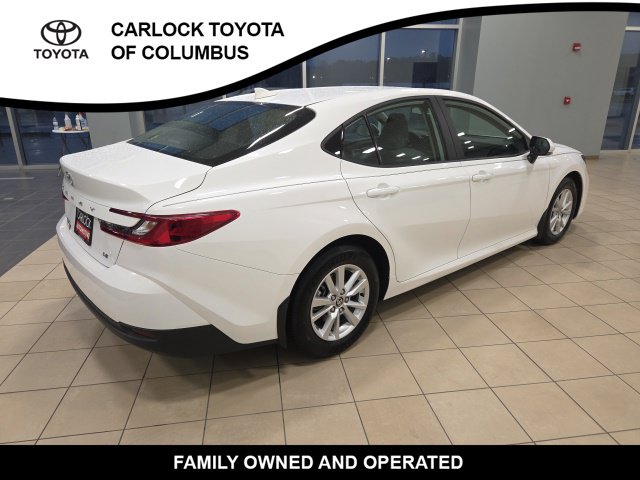 2025 Toyota Camry LE - Photo 8