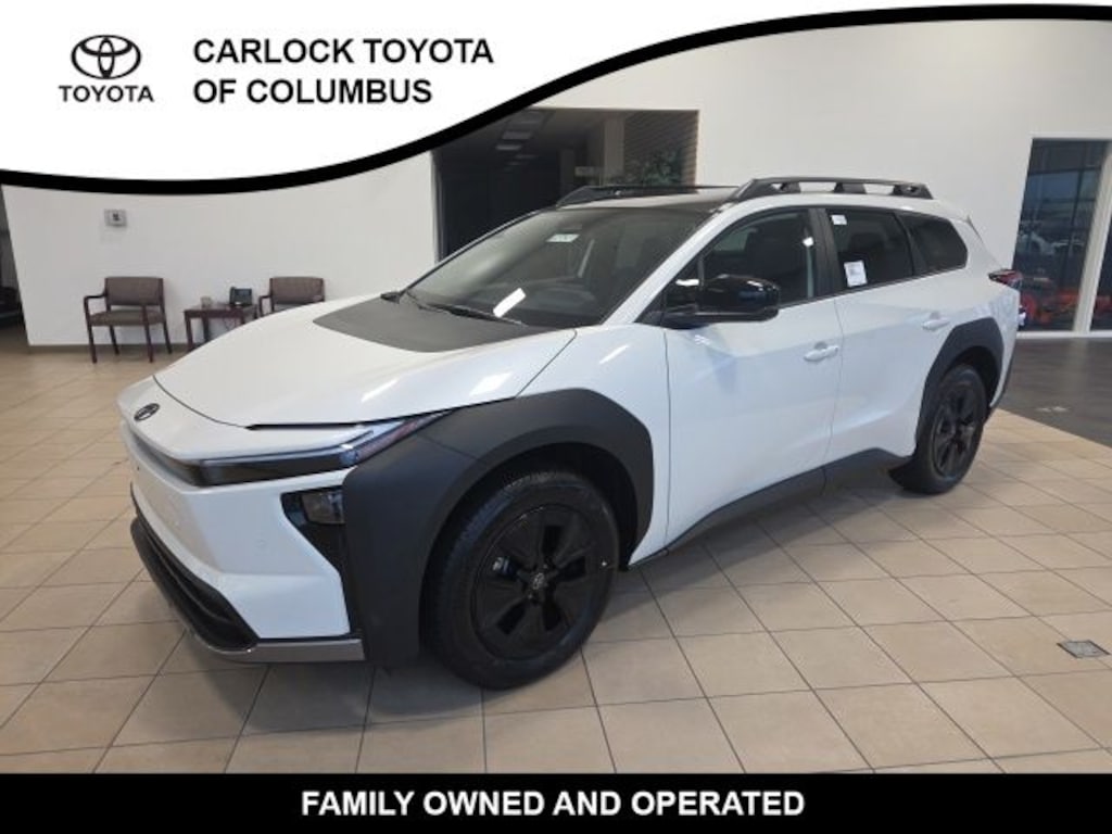 New 2026 Toyota bZ Woodland bZ Woodland Premium SUV