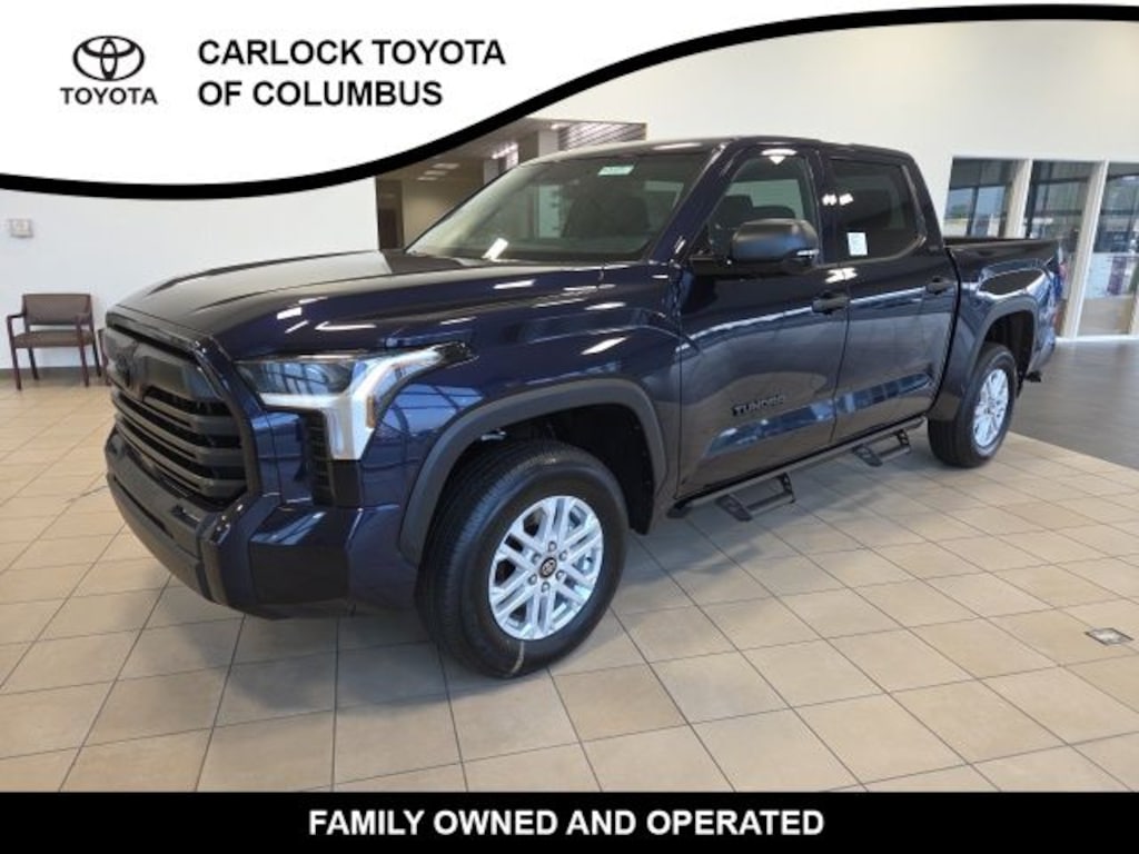 New 2026 Toyota Tundra SR5 Truck CrewMax