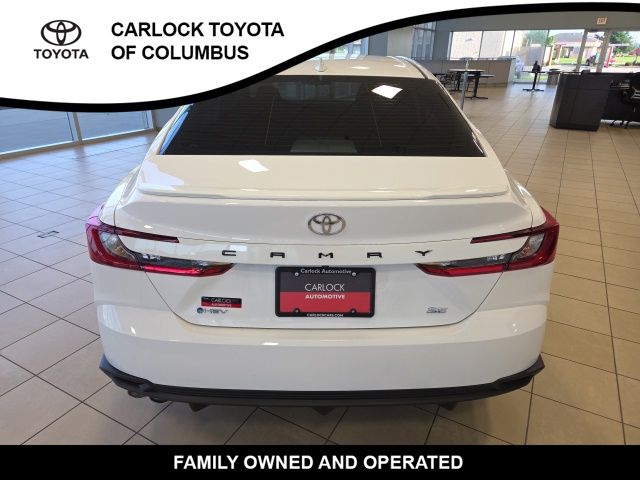 2026 Toyota Camry SE - Photo 9