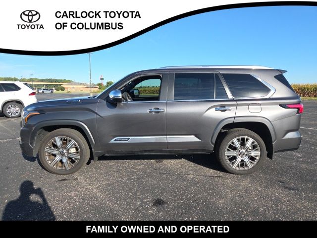 2026 Toyota Sequoia