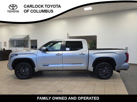 2026 Toyota Tundra i-FORCE MAX Platinum i-FORCE MAX Truck CrewMax