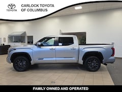 2026 Toyota Tundra i-FORCE MAX Platinum i-FORCE MAX Truck CrewMax