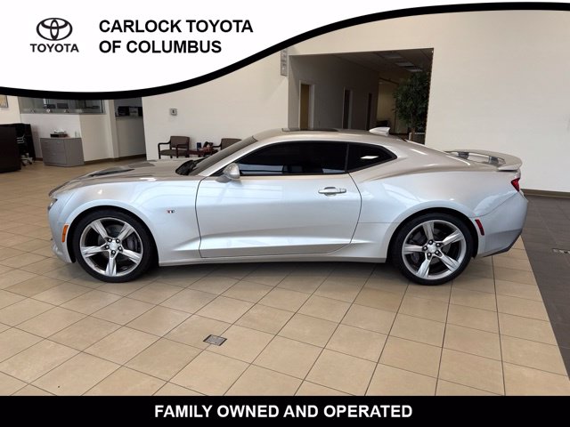2017 Chevrolet Camaro 1SS